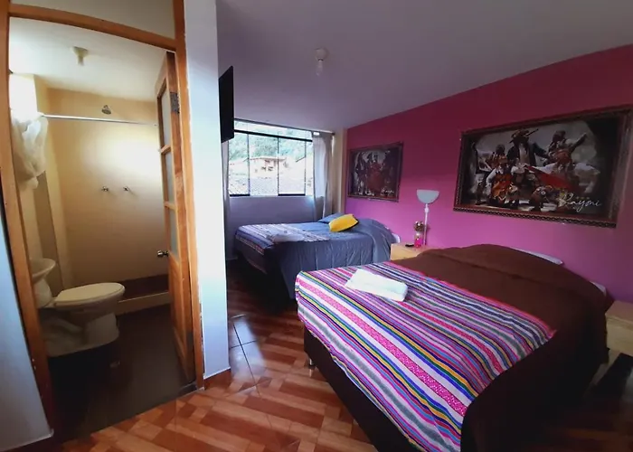 Raymi Auberge de jeunesse
