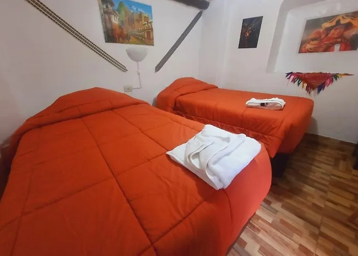 Raymi Auberge de jeunesse