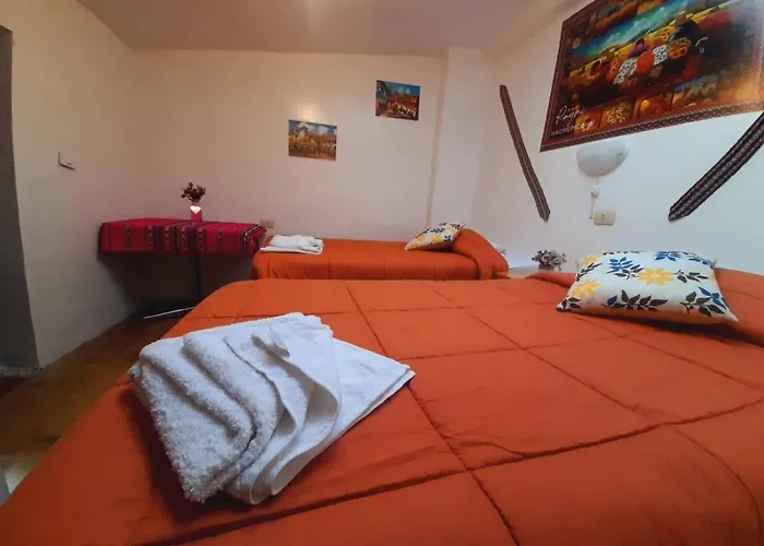 Raymi Auberge de jeunesse