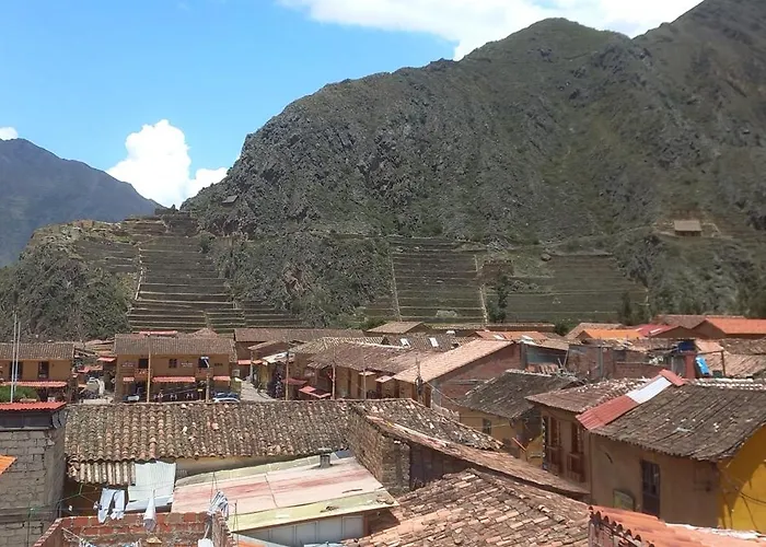Raymi Auberge de jeunesse