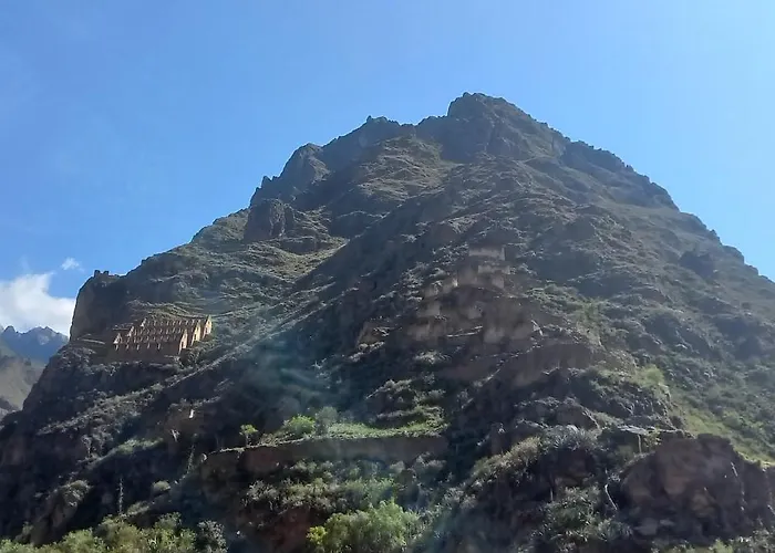 Auberge de jeunesse Raymi Ollantaytambo