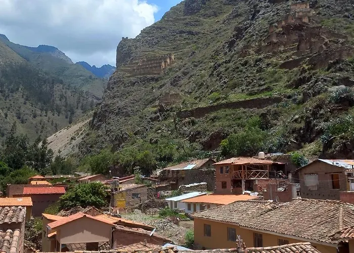 Auberge de jeunesse Raymi Ollantaytambo