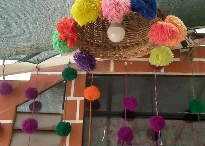Auberge de jeunesse Raymi Ollantaytambo