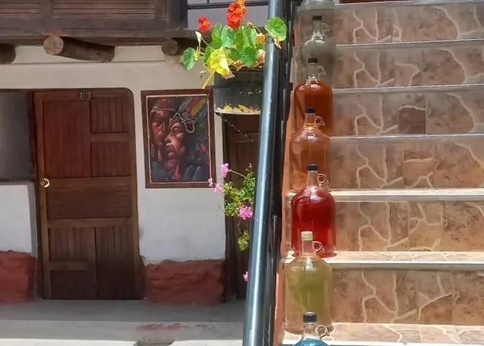 Raymi Auberge de jeunesse Ollantaytambo
