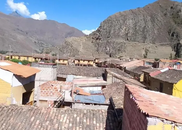 Raymi Auberge de jeunesse Ollantaytambo