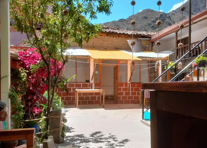 Raymi Auberge de jeunesse *