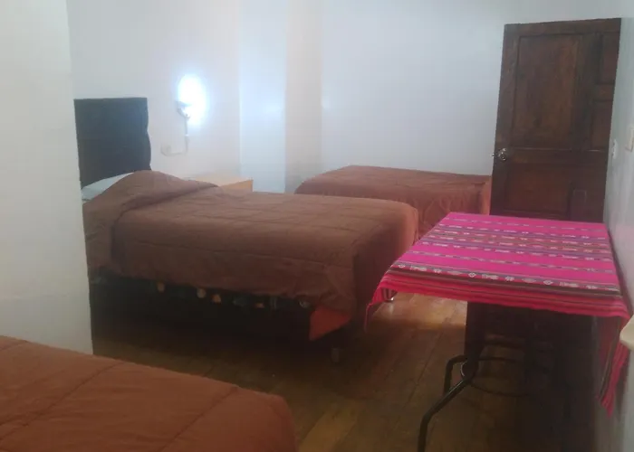 Auberge de jeunesse Raymi Ollantaytambo