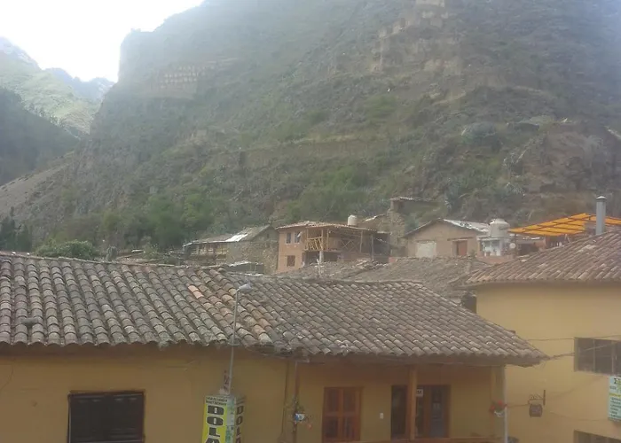 Auberge de jeunesse Raymi Ollantaytambo