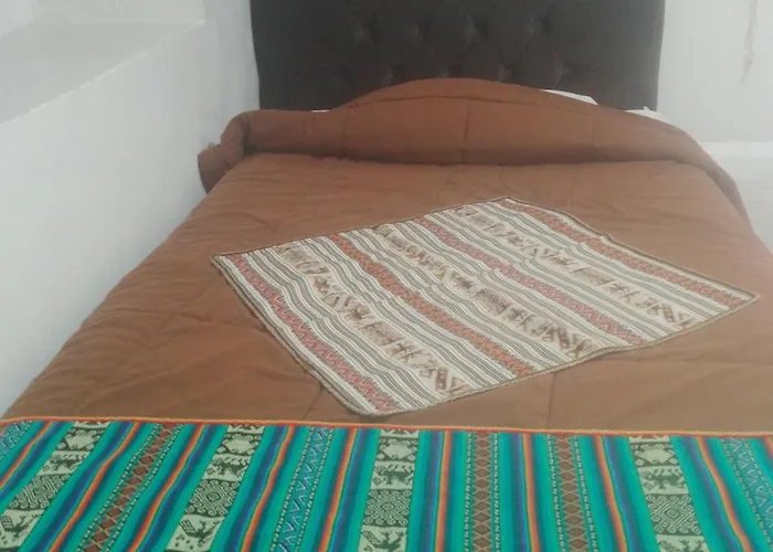 Auberge de jeunesse Raymi *